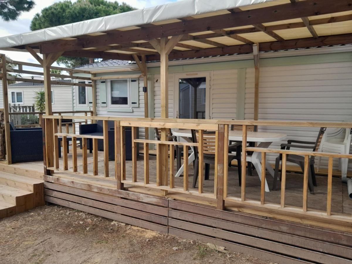 Camping Pedro Le Grau-dʼAgde Kültér fotó