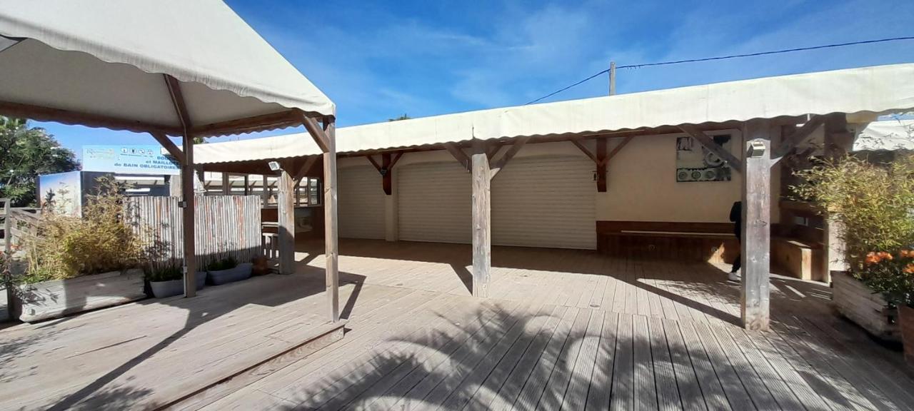 Camping Pedro Le Grau-dʼAgde Kültér fotó