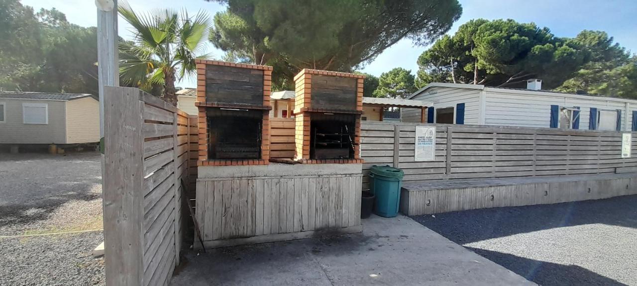 Camping Pedro Le Grau-dʼAgde Kültér fotó