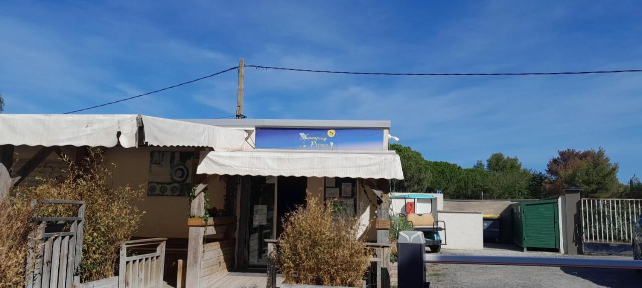Camping Pedro Le Grau-dʼAgde Kültér fotó