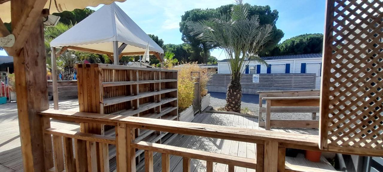 Camping Pedro Le Grau-dʼAgde Kültér fotó