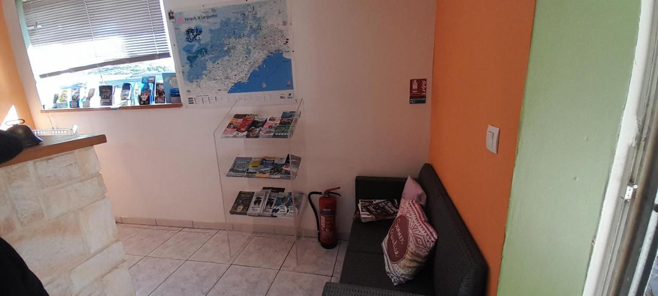 Camping Pedro Le Grau-dʼAgde Kültér fotó