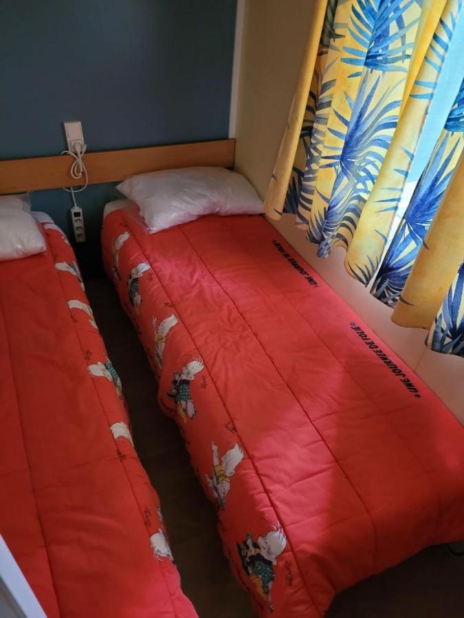 Camping Pedro Le Grau-dʼAgde Kültér fotó