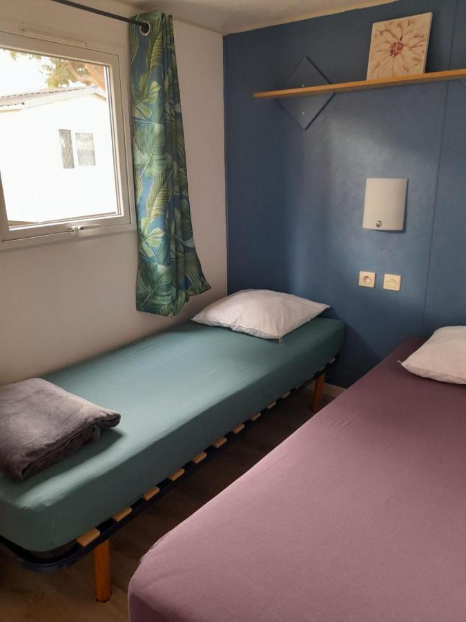 Camping Pedro Le Grau-dʼAgde Kültér fotó