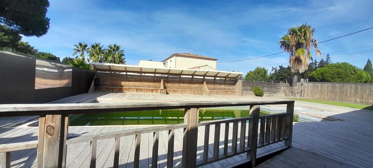 Camping Pedro Le Grau-dʼAgde Kültér fotó