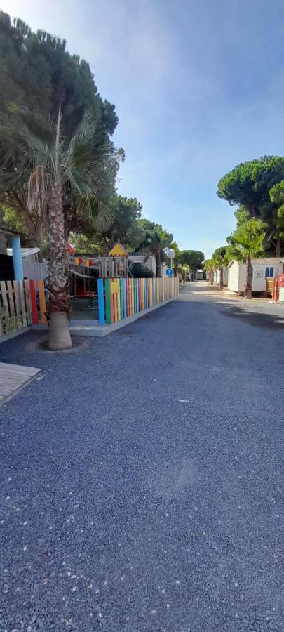 Camping Pedro Le Grau-dʼAgde Kültér fotó